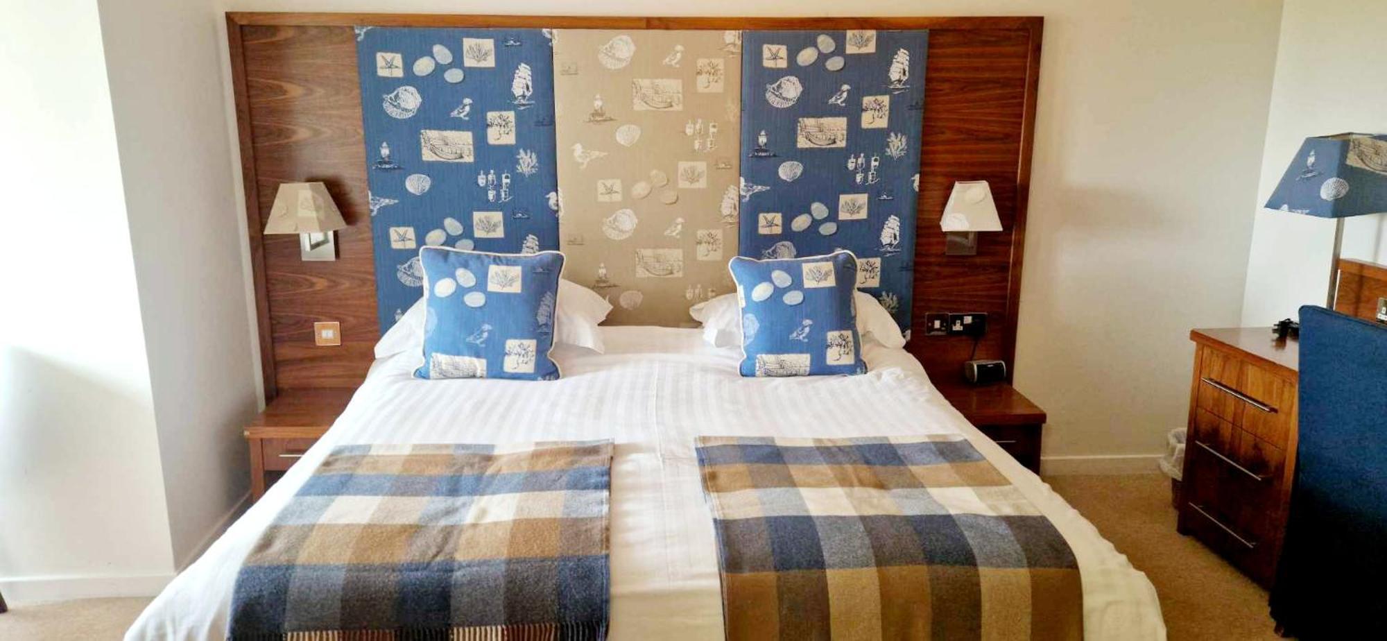 Hamersay Hotel Lochmaddy Eksteriør bilde